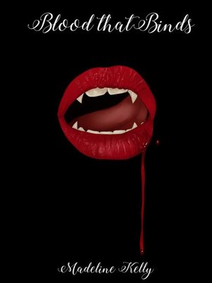 cover image of Blood That Binds